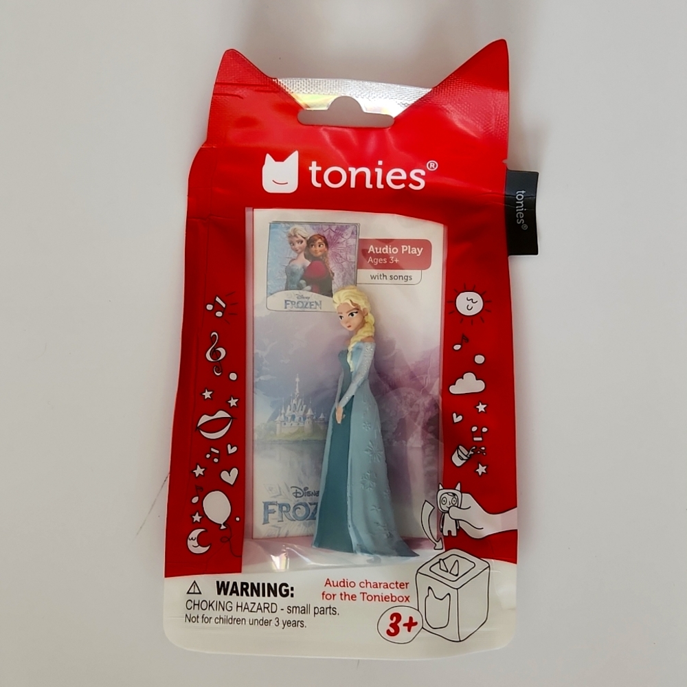 Unopened Frozen Tonie